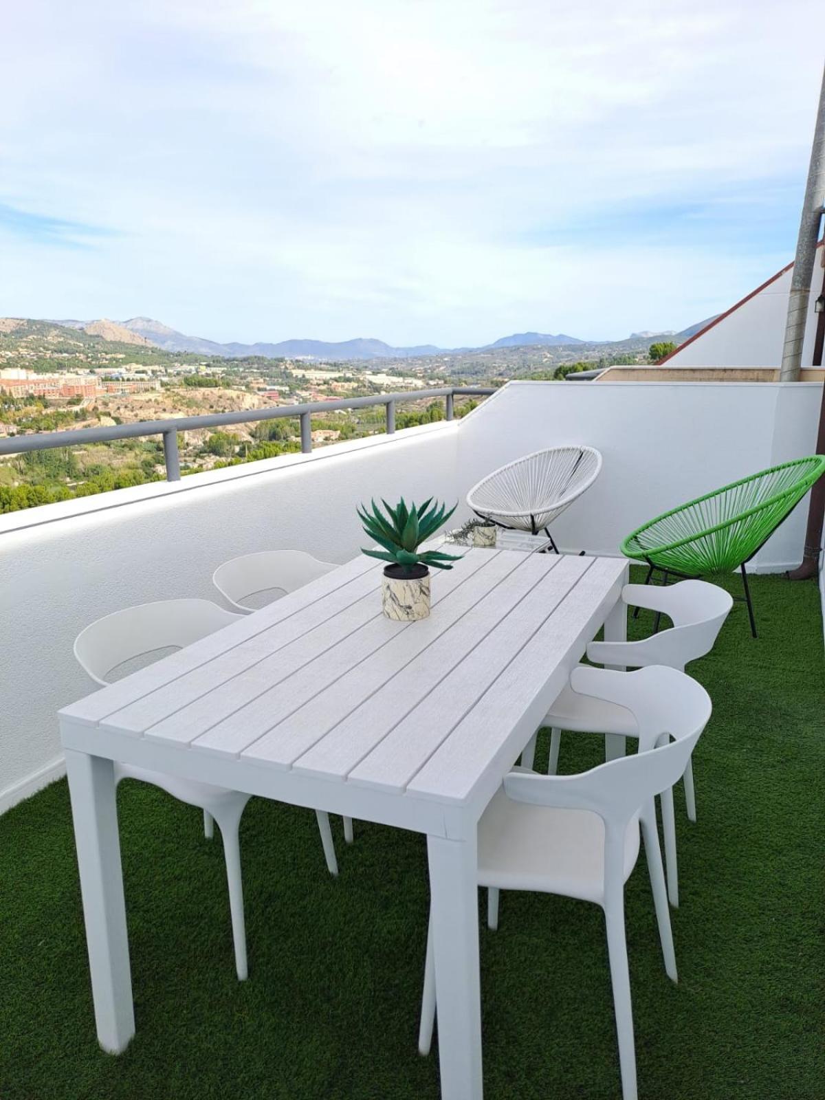 Residencial Alcoy Apartahotel المظهر الخارجي الصورة