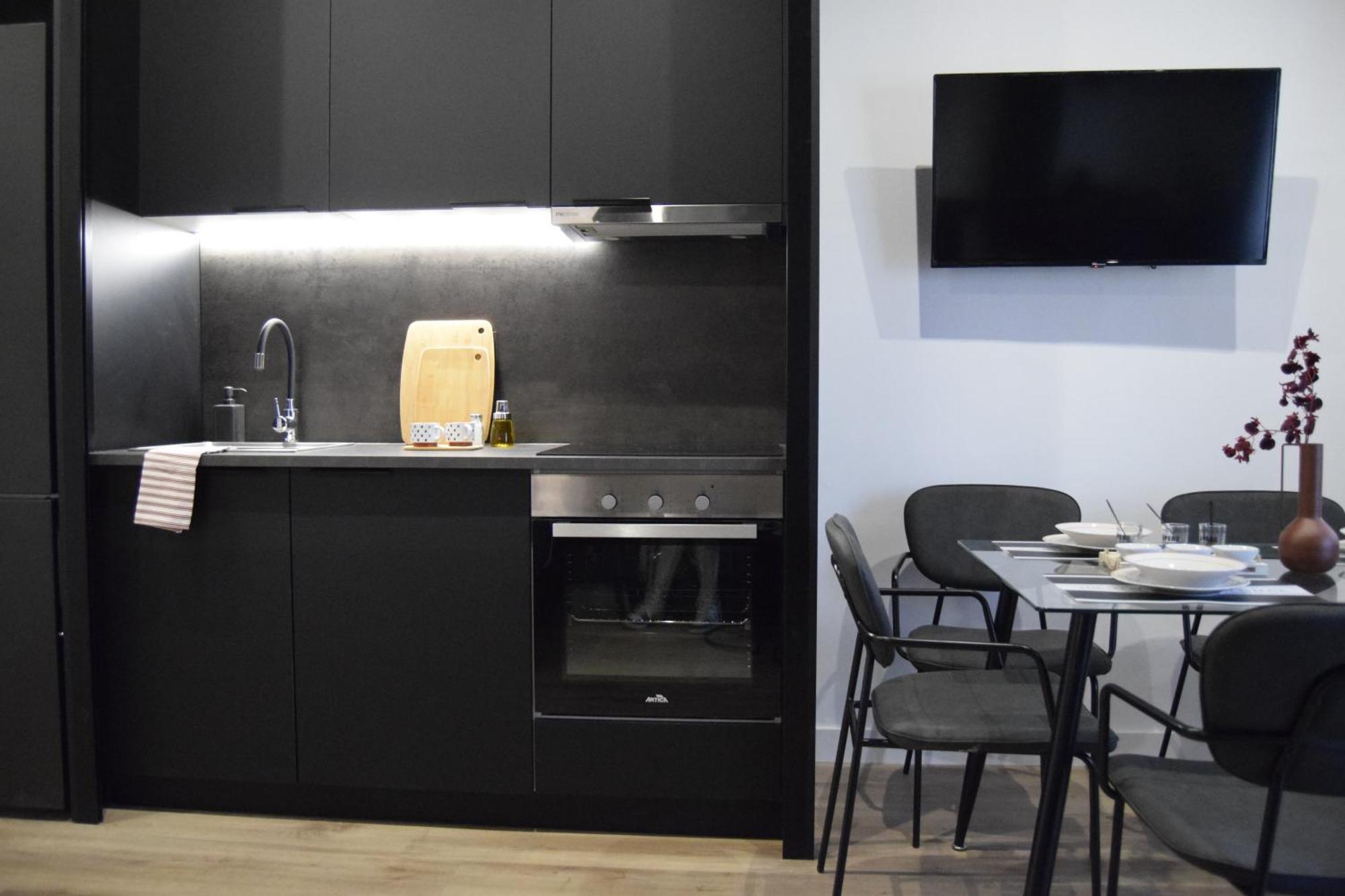 Residencial Alcoy Apartahotel المظهر الخارجي الصورة