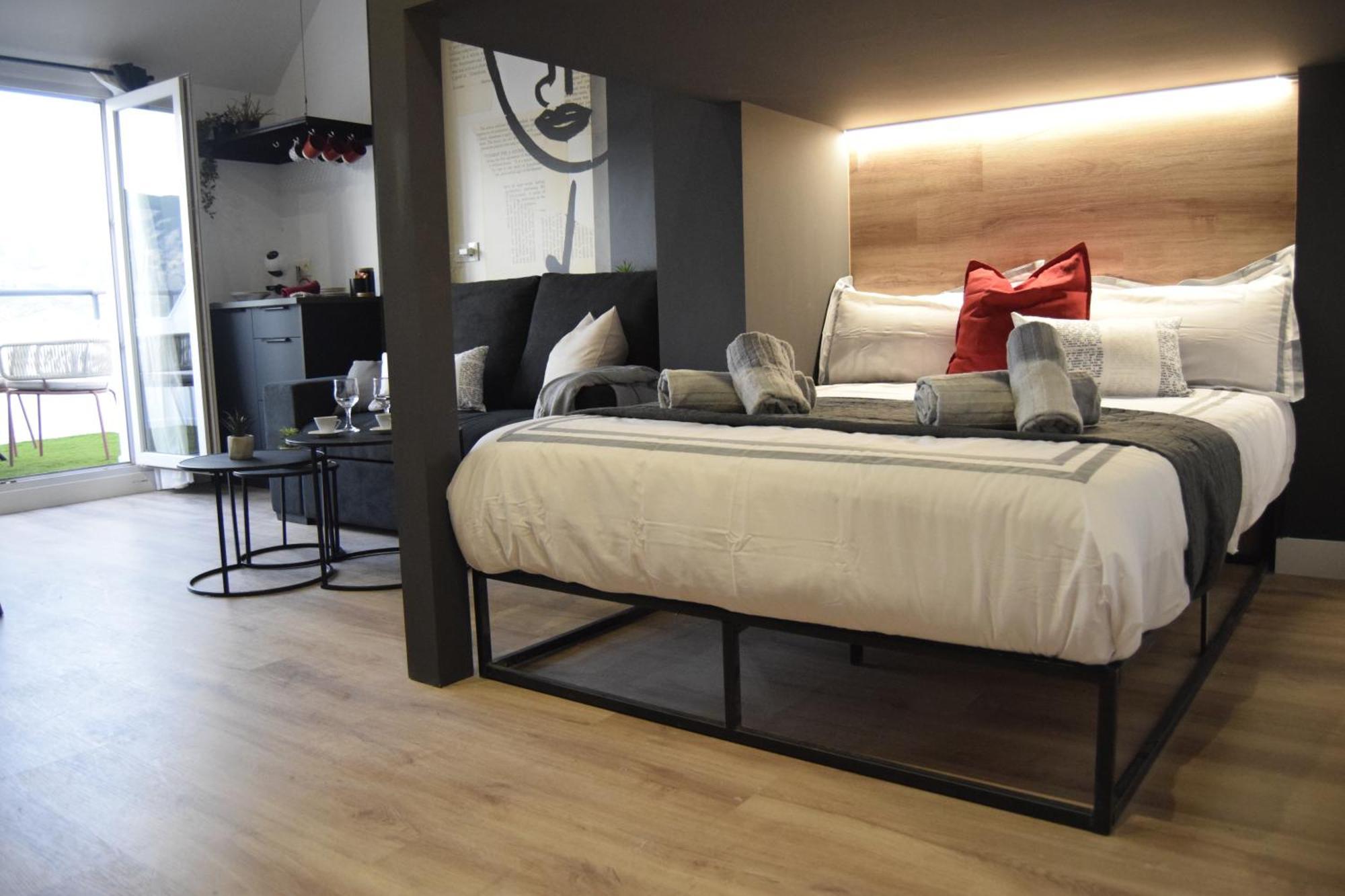 Residencial Alcoy Apartahotel المظهر الخارجي الصورة