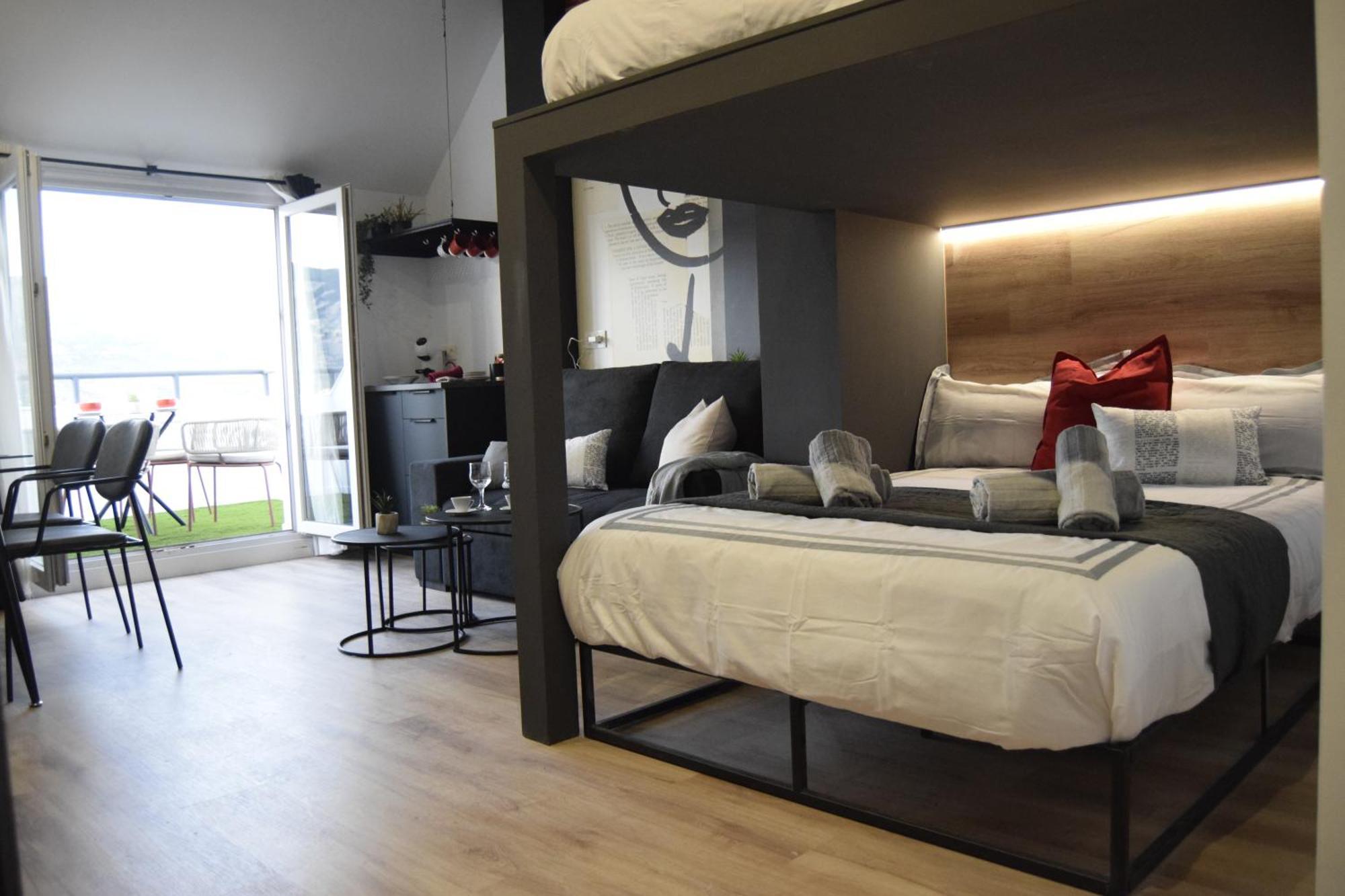 Residencial Alcoy Apartahotel المظهر الخارجي الصورة