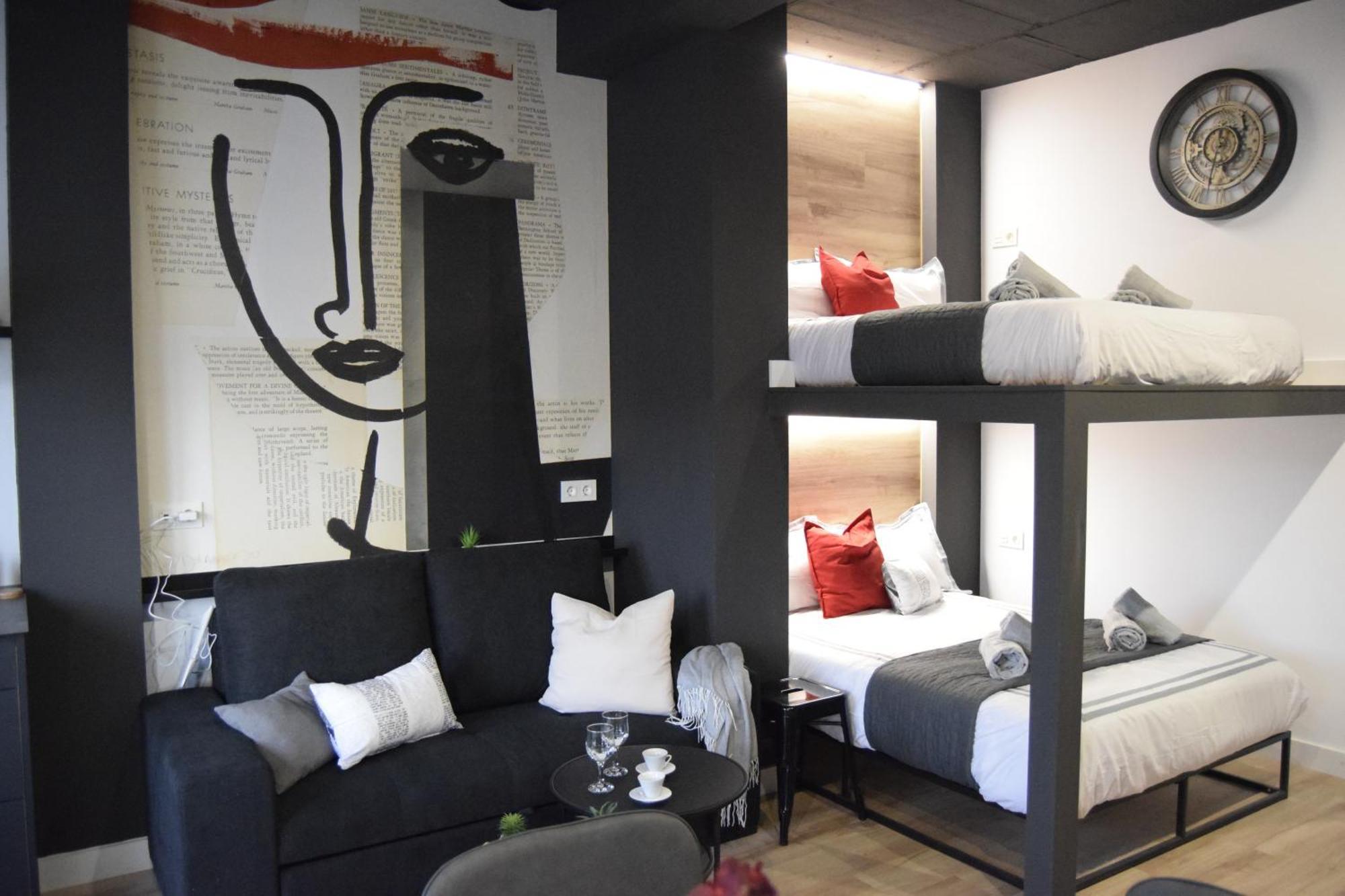 Residencial Alcoy Apartahotel المظهر الخارجي الصورة