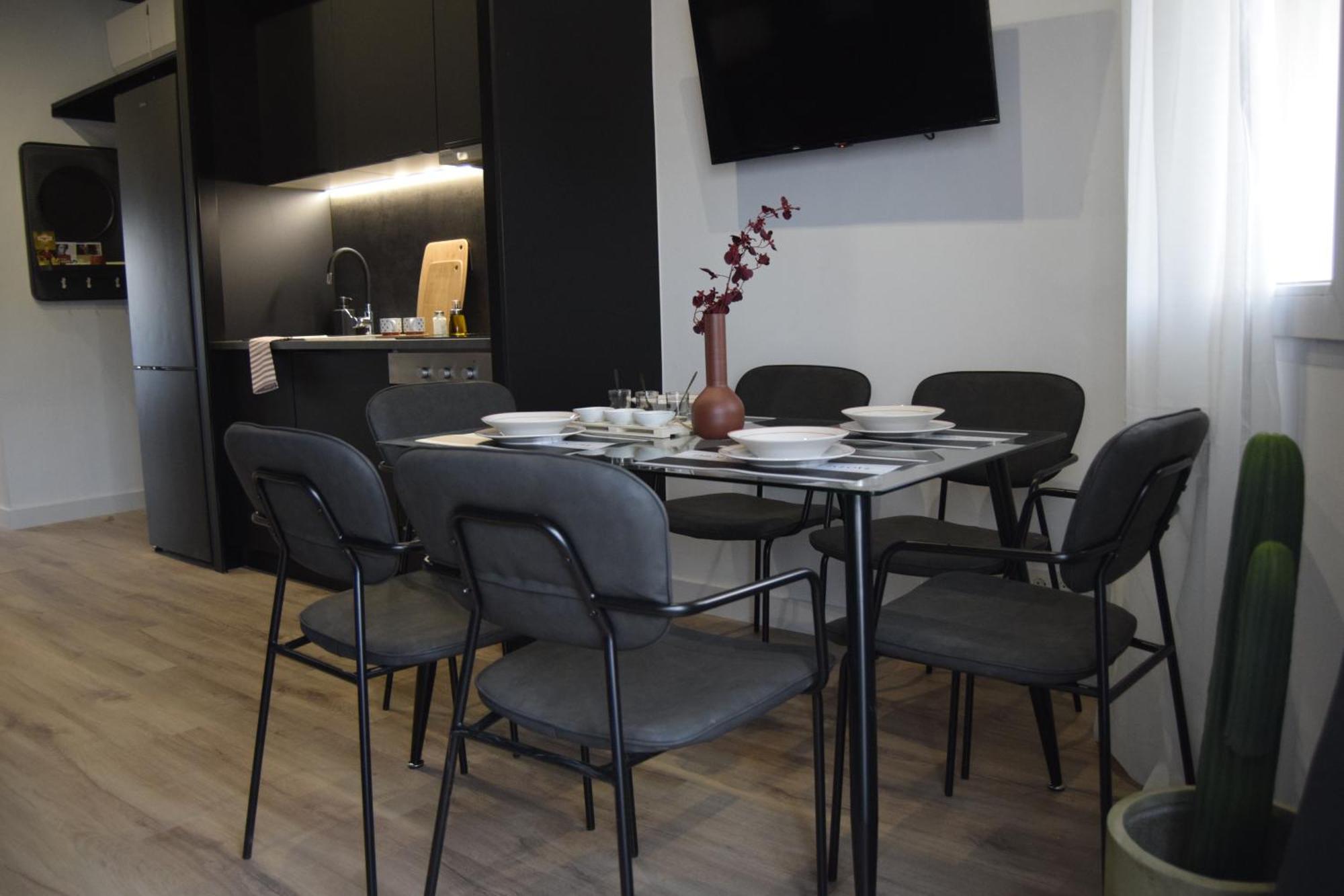 Residencial Alcoy Apartahotel المظهر الخارجي الصورة
