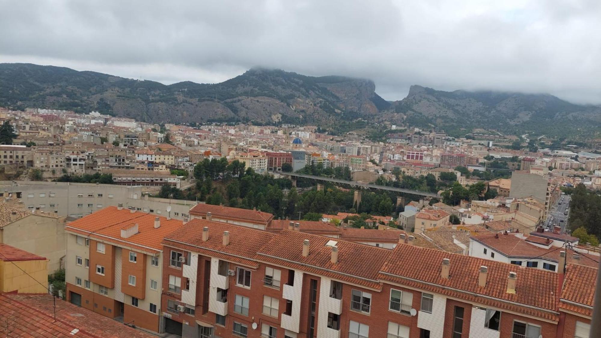 Residencial Alcoy Apartahotel المظهر الخارجي الصورة