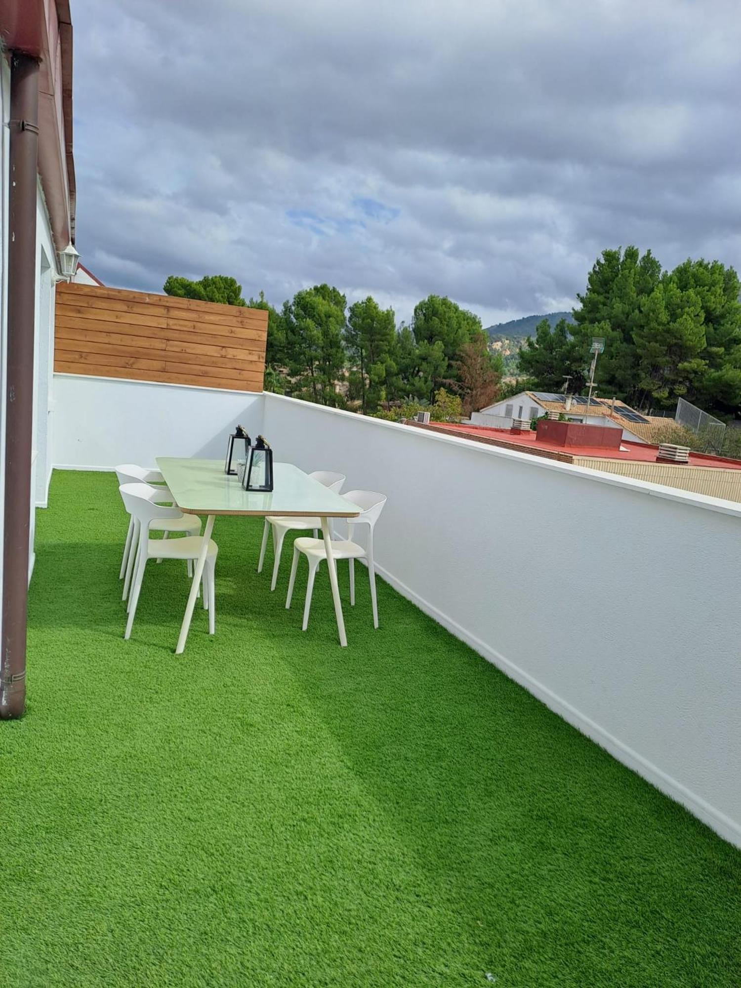 Residencial Alcoy Apartahotel الغرفة الصورة