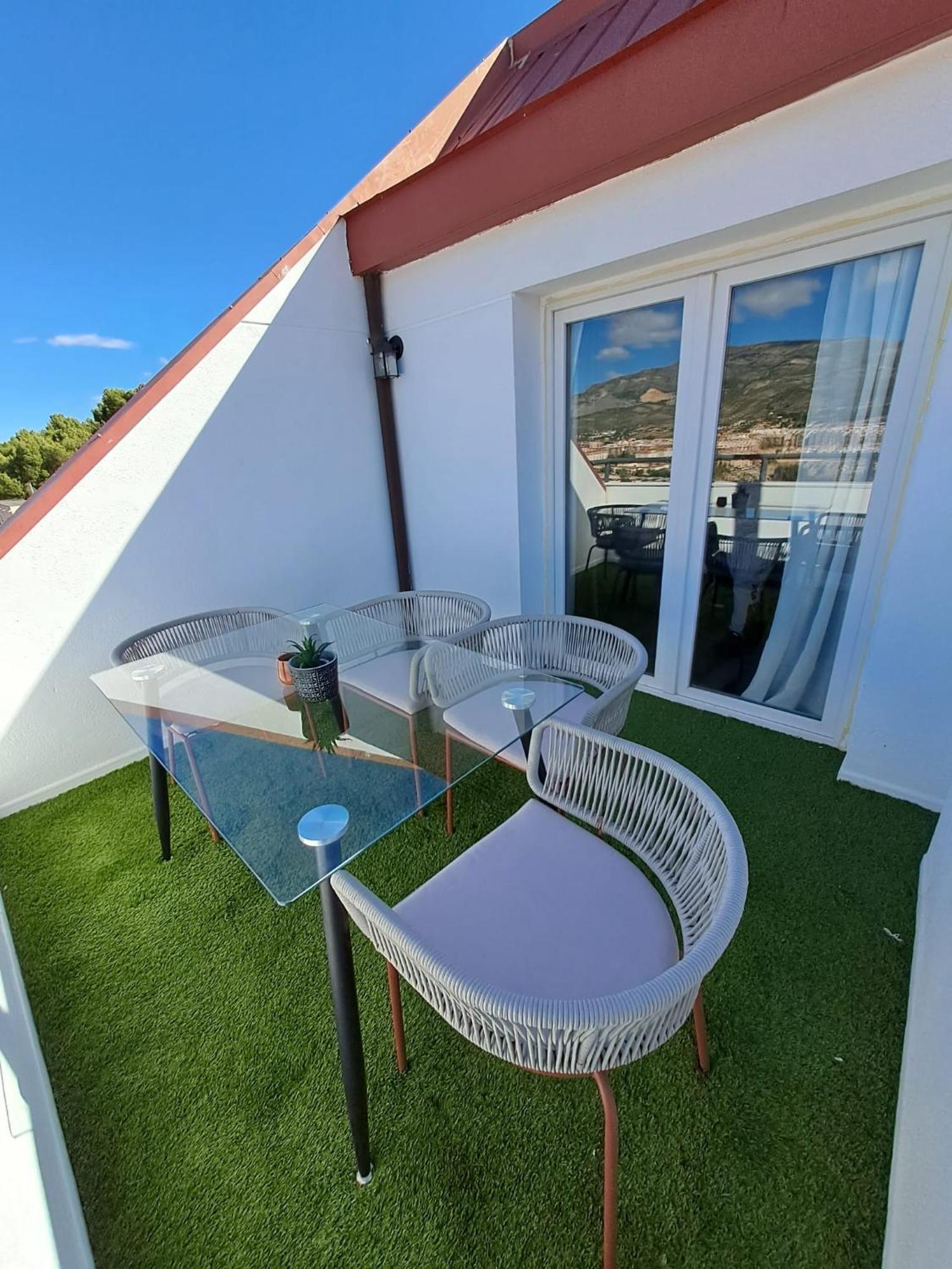 Residencial Alcoy Apartahotel الغرفة الصورة
