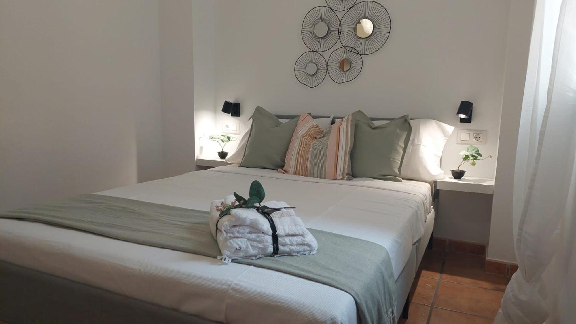 Residencial Alcoy Apartahotel الغرفة الصورة
