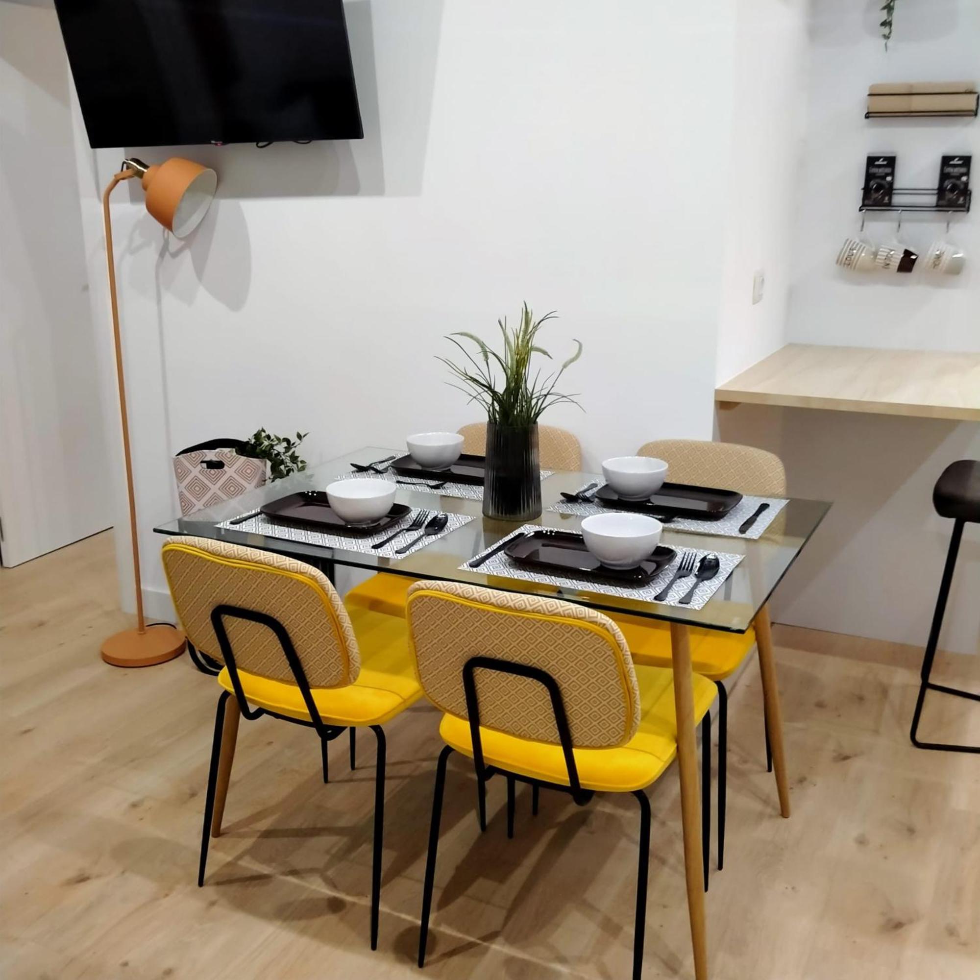 Residencial Alcoy Apartahotel الغرفة الصورة