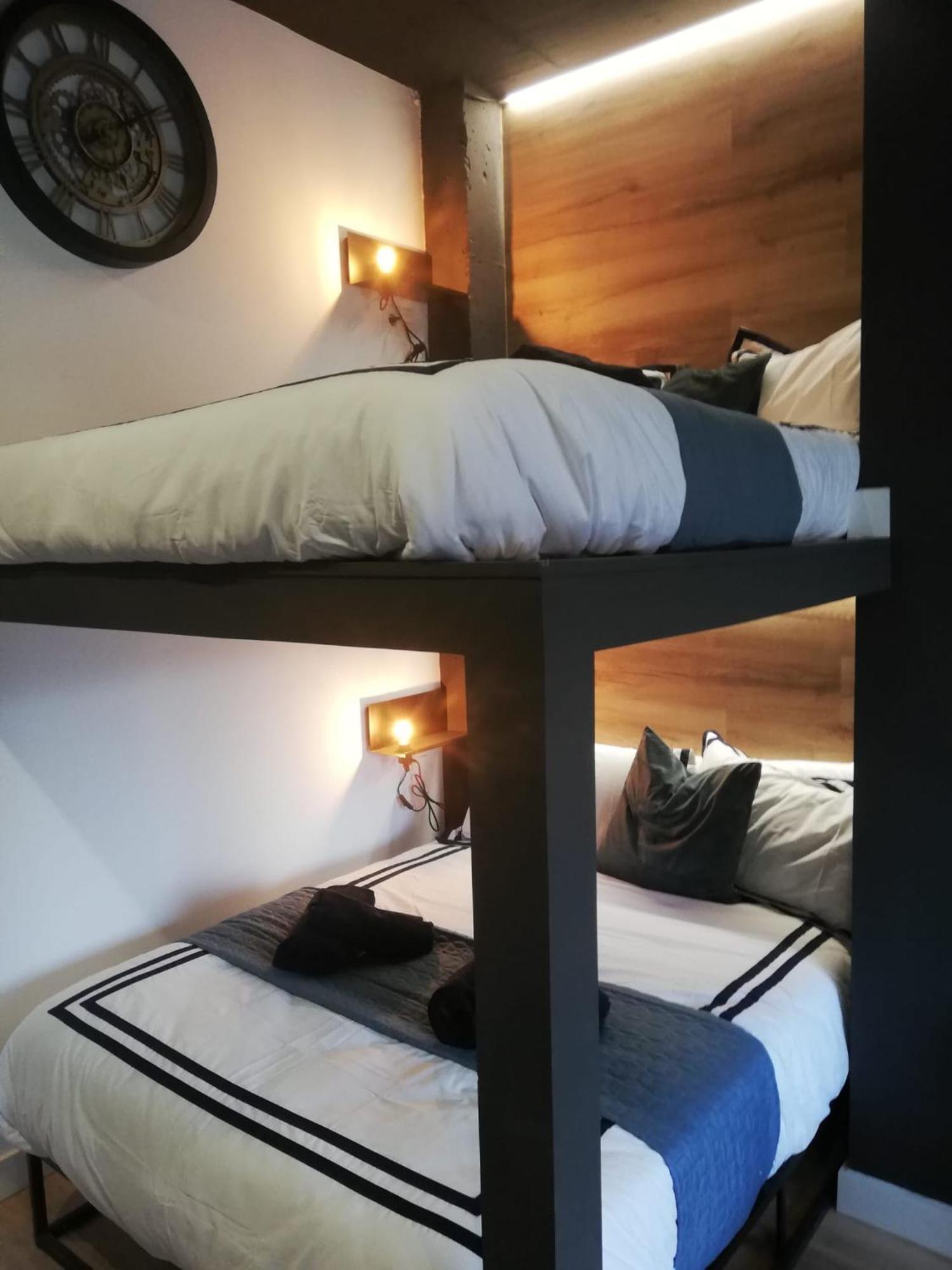 Residencial Alcoy Apartahotel الغرفة الصورة