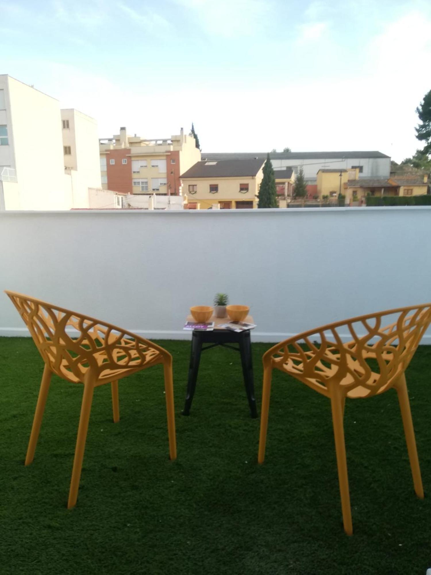 Residencial Alcoy Apartahotel الغرفة الصورة
