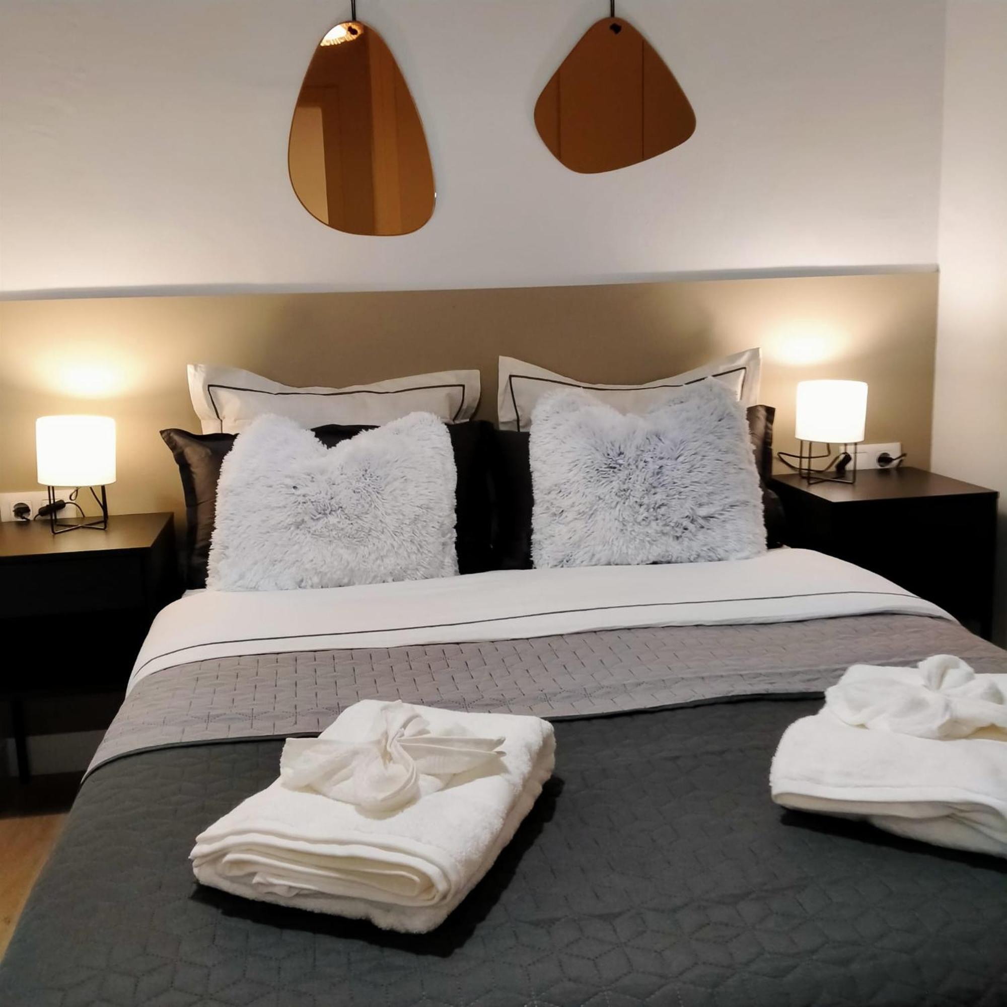 Residencial Alcoy Apartahotel الغرفة الصورة