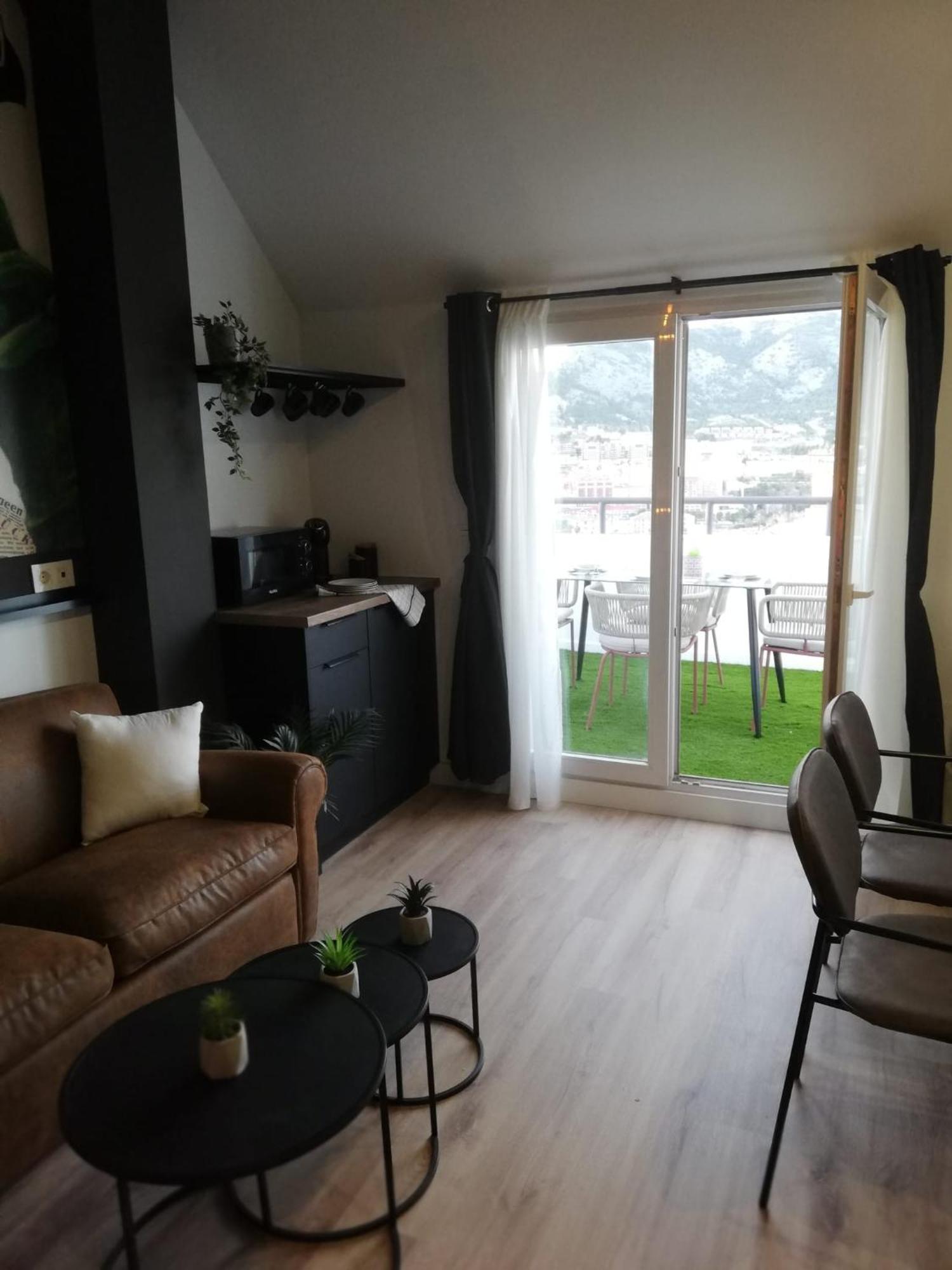 Residencial Alcoy Apartahotel الغرفة الصورة