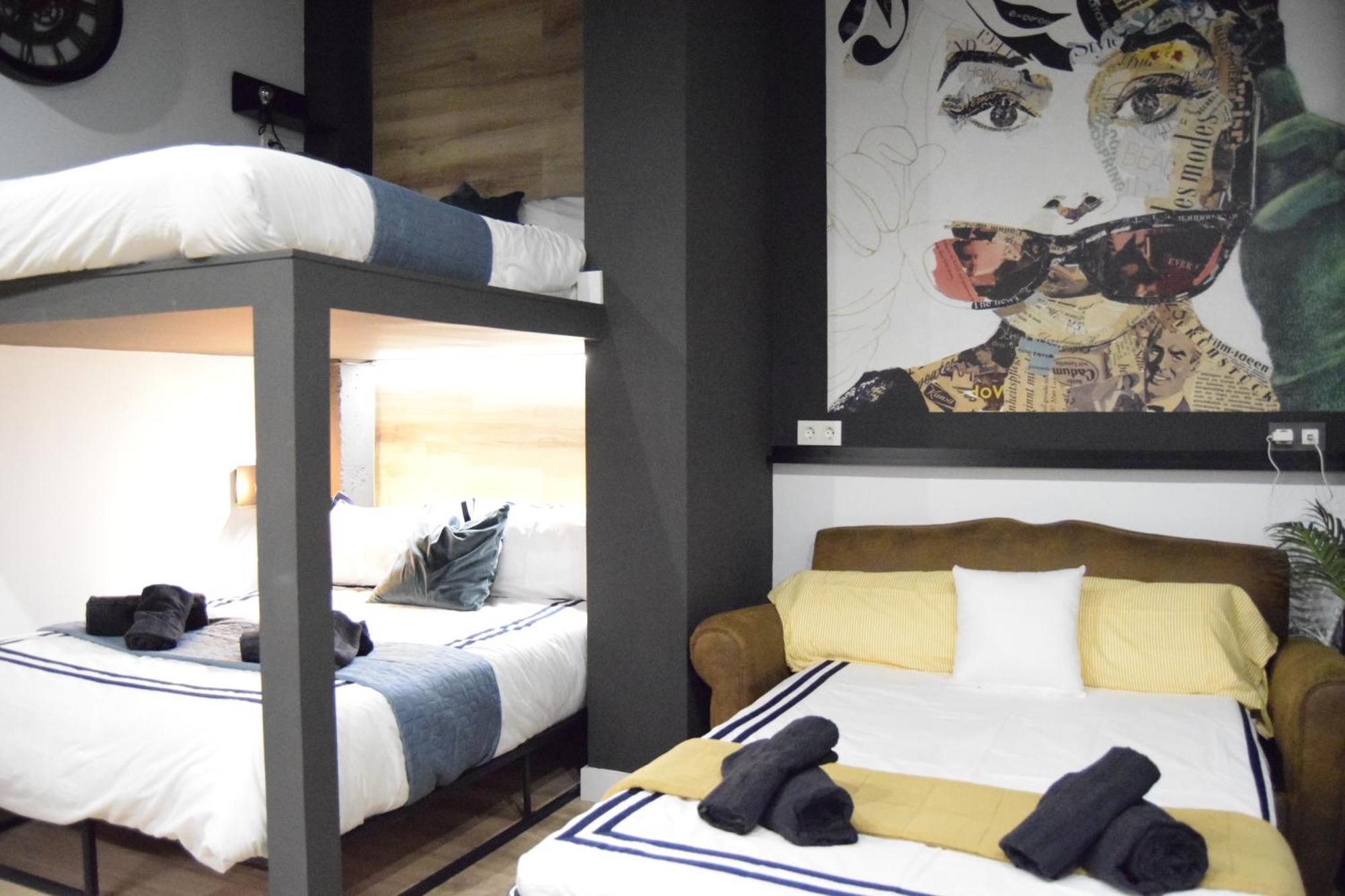 Residencial Alcoy Apartahotel الغرفة الصورة