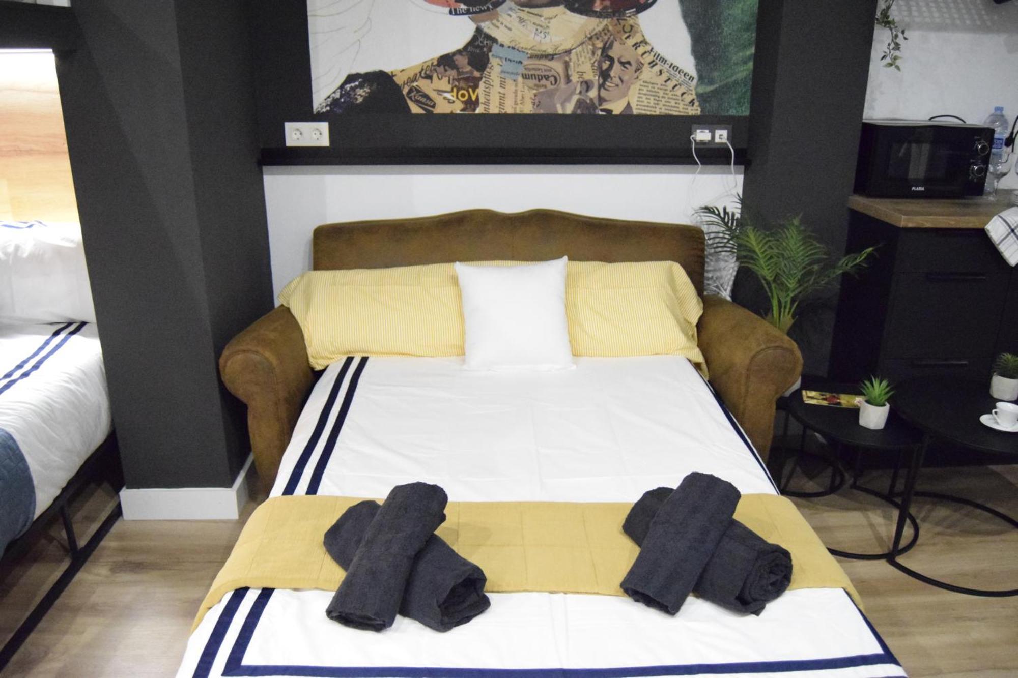 Residencial Alcoy Apartahotel الغرفة الصورة
