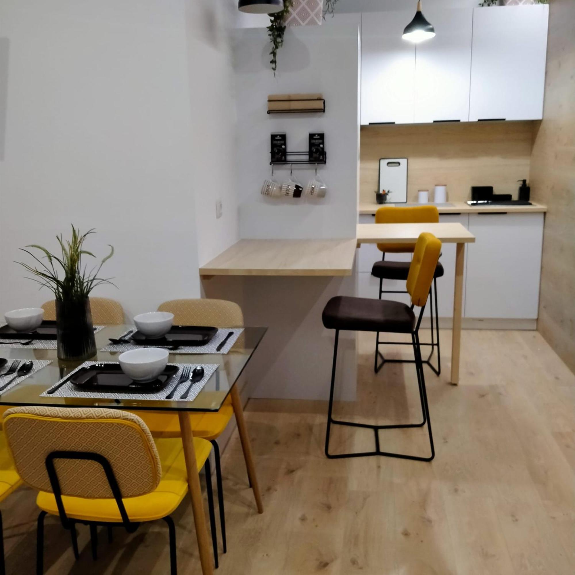 Residencial Alcoy Apartahotel الغرفة الصورة
