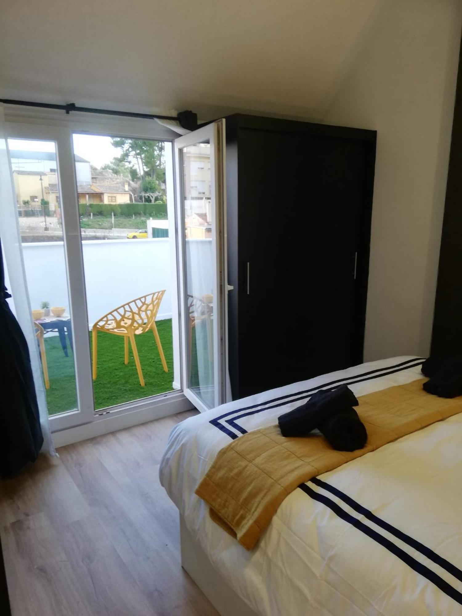 Residencial Alcoy Apartahotel الغرفة الصورة