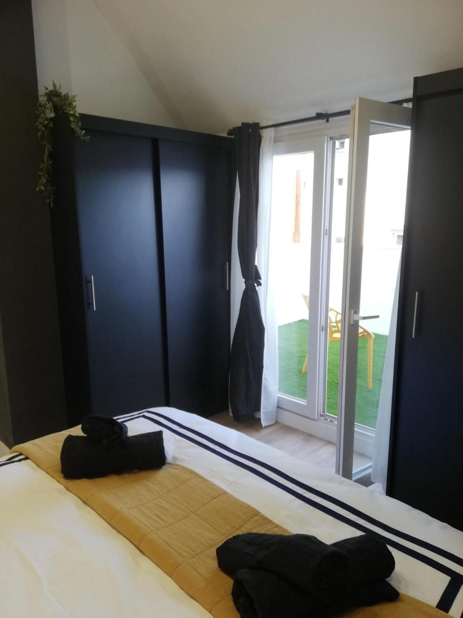 Residencial Alcoy Apartahotel الغرفة الصورة