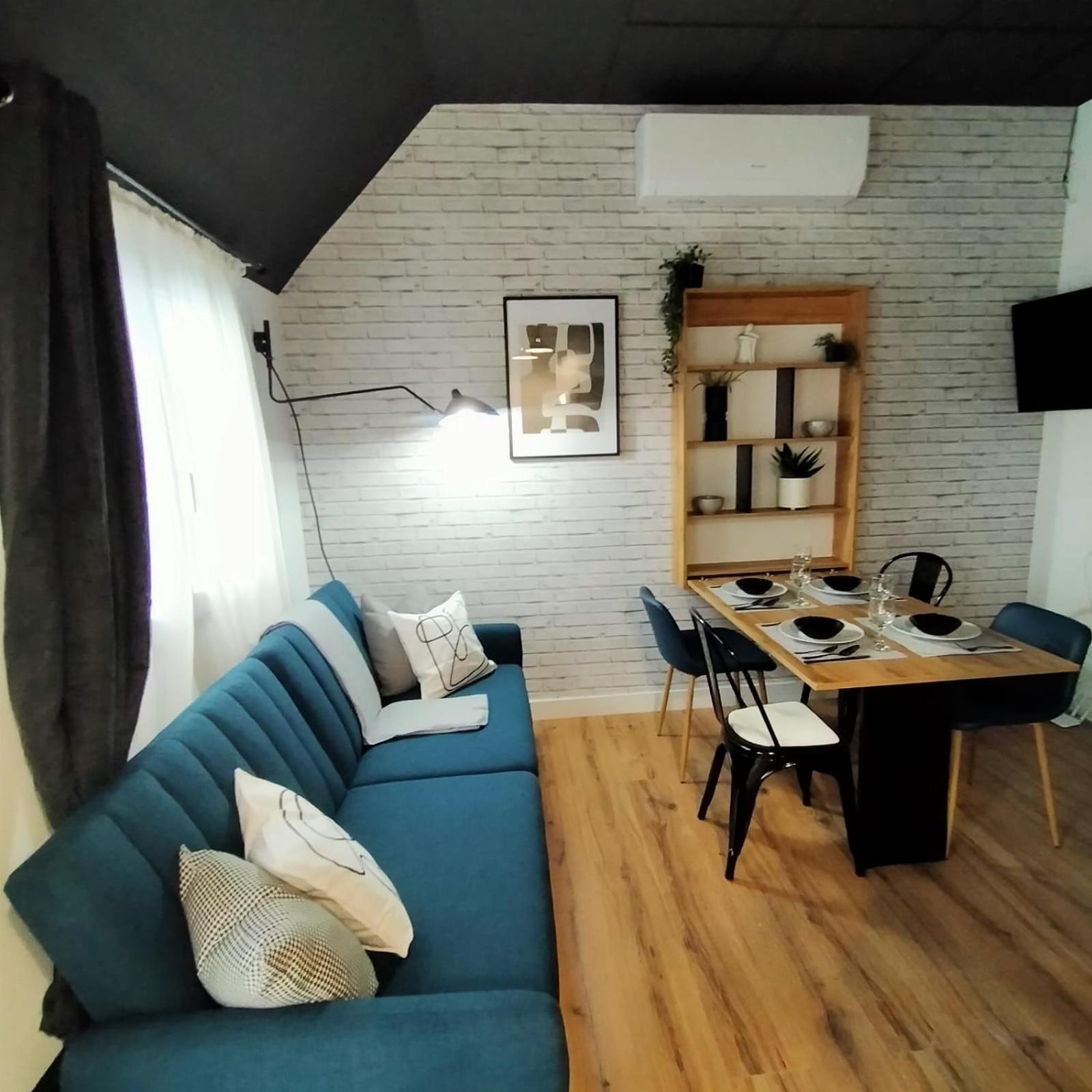 Residencial Alcoy Apartahotel الغرفة الصورة