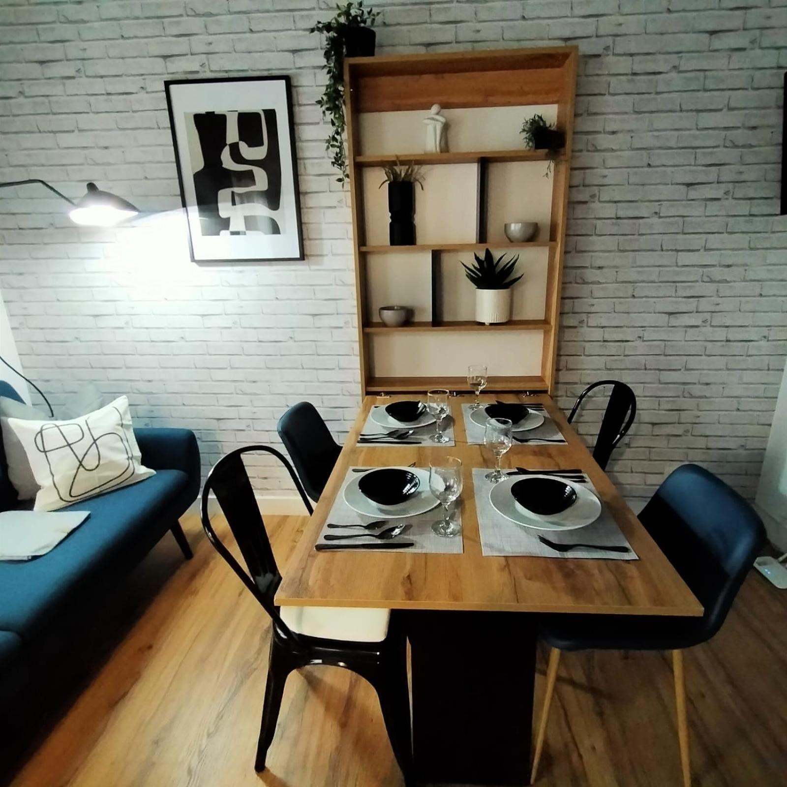 Residencial Alcoy Apartahotel الغرفة الصورة