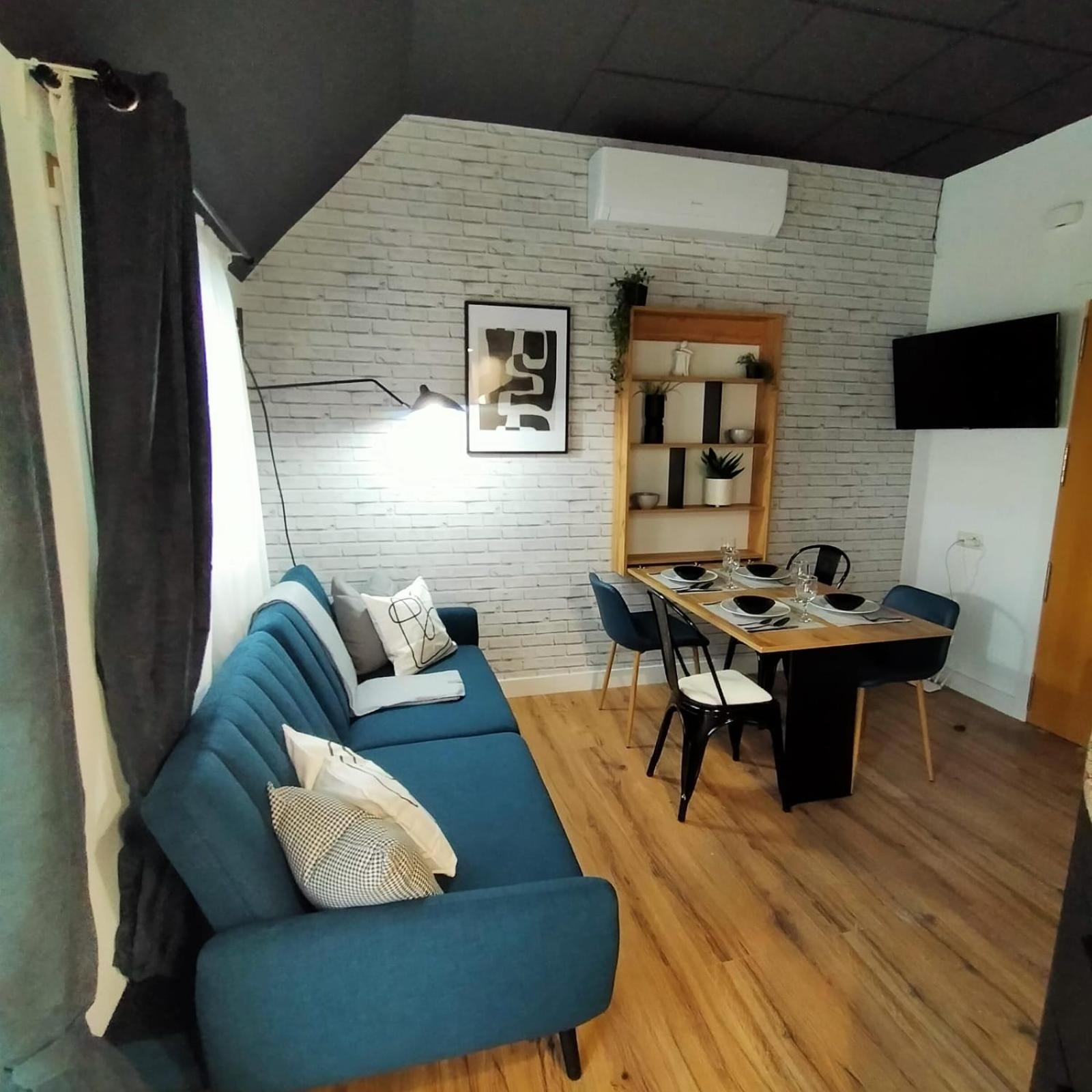 Residencial Alcoy Apartahotel الغرفة الصورة